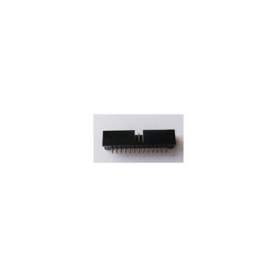 

20PCS DC3 26 Pin Shrouded Male Header Connector 254mm