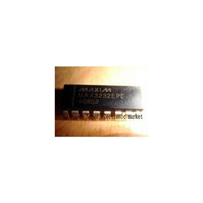 

100pcs IC DIP-16 MAX3232 MAX3232EPE