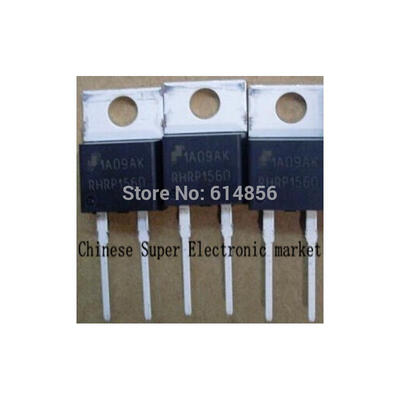 

50PCS RHRP1560 TO220-2