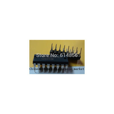 

100PCS CD4051 CD4051BE DIP