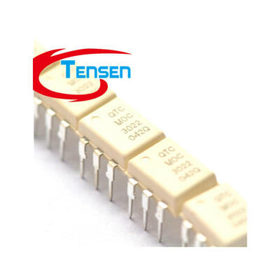 

10PcsLot Optical CouplerOC MOC3022 MOC3022-M DIP-6 Optocoupler FreeShipping