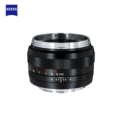 

ZEISS Planar T * 1.4 / 50mm ZE Canon Port 50 1.4 Стандартный объектив SLR