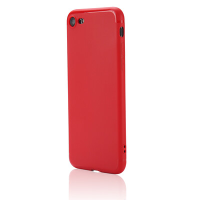 

Feichuang Apple iPhone7 / 8 матовая мягкая обложка Apple 7 противоскользящая матовая оболочка iphone all-inclusive тонкая защитная крышка красная