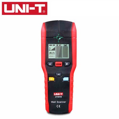 

UNI-T UT387B Multifunctional Handheld Wall Detector Metal Wood AC Cable Finder Accurate Wall Scanner Diagnostic-tool