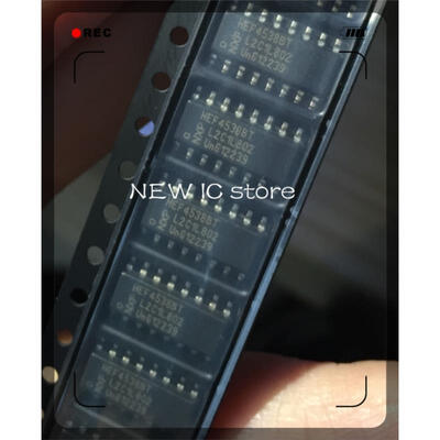 

Free shipping 100pcslot HEF4538BT HEF4538 digital logic circuits SOP16 new original