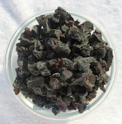 

Chinese tea Fruit tea fruit raw plum cherry plum grain blueberry F257