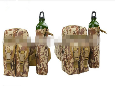 

OneTigris Tactical MOLLE Bag Compact EDC Bag Utility Gadget Bag Portable Daily Pouch Pocket Organizer Tactical Waist Bag Tactical