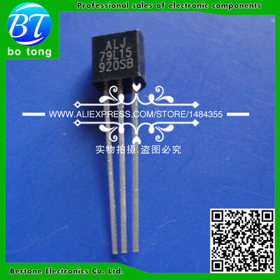 

Free Shipping 200PCS new original power chip 79L15A 79L15 TO-92