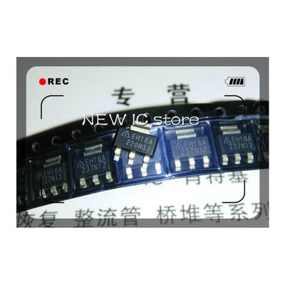 

Free shipping 20pcs AZ1117H-33TRE1 AZ1117H-33 EH16A SOT-223 NEW IC