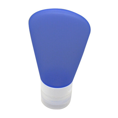 

JAJALIN cosmetics Travel Bottle travel empty Bottles Refillable Bottle Silicon Bottle