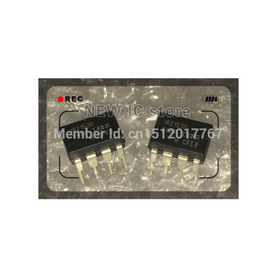 

Free Shipping 10PCS IR2153D IR2153 DIP8 NEW IC