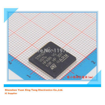 

5pcslot STM32F207VGT6 QFP Microcontrollers flash ARM new&riginal electronics in stock IC kit