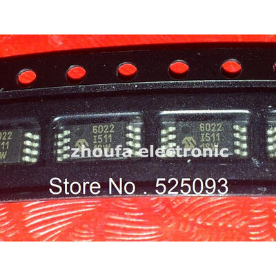 

10pcslot MCP6022T-IST MCP6022T