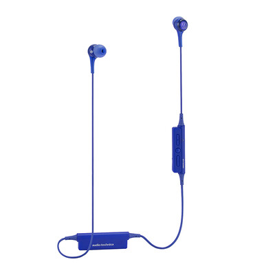 

Audio-technica ATH-CK200BT Беспроводные Bluetooth-наушники-вкладыши для наушников Черный наушники для мобильных телефонов