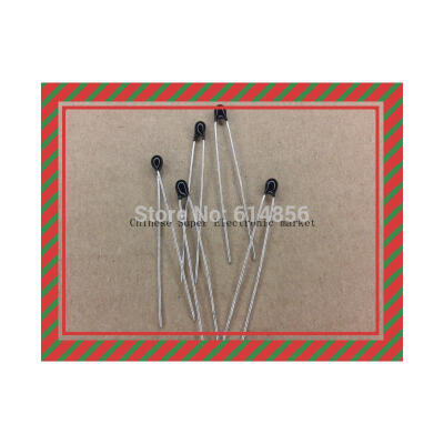 

50pcs 10k OHM Thermistor Resistor NTC-MF52-103/3435 10K 3435+-1%