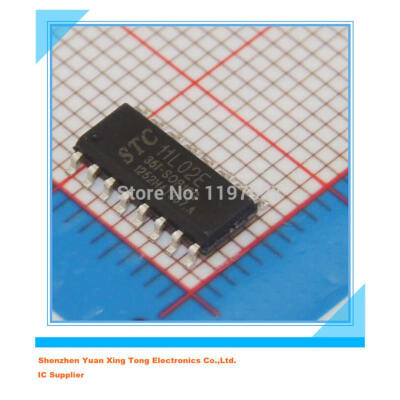 

10pcs/lot STC11L02E-35I-SOP16G STC 11L02E SOP original electronics IC kit
