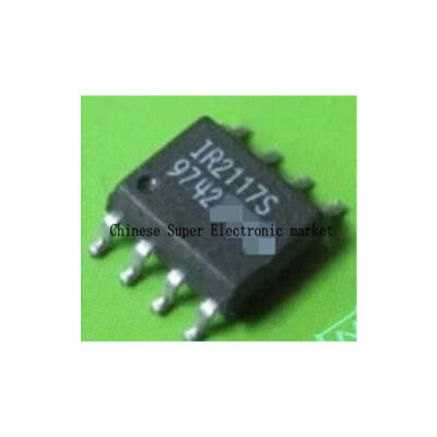 

10PCS IR2117S IR2117 SOP-8