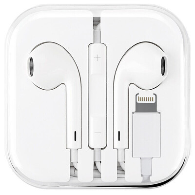 

Biaze Apple 7 Наушники Наушники для наушников Lightning с пультом дистанционного управления и поддержкой микрофона Поддержка iphone7 / 7Plus / 8 / 8Plus / X Модернизированная версия