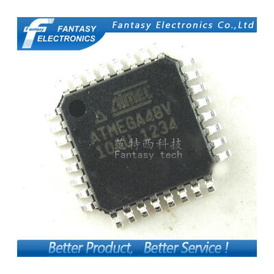 

5PCS ATMEGA48V-10AU QFP ATMEL ATMEGA48V ATMEGA48V-10 TQFP32 Programmable Flash free shipping