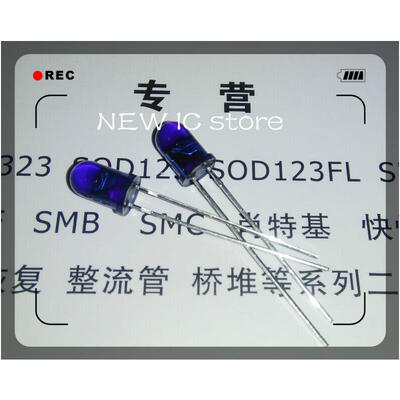 

10PCS TSAL6100 6100 EMITTER IR 5MM HI EFF 940NM NEW GOOD QUALITY
