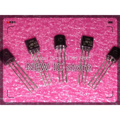 

10pcs/lot LE33CZ LE33C LE33 TO-92 Free Shipping 100%NEW IC