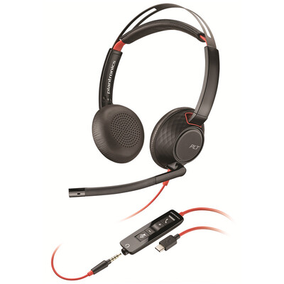 

Гарнитура для гарнитуры Plantronics C5210 / Компьютерный мобильный телефон напрямую / Jingdong Self-operated