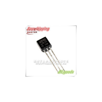 

10pcs L78L33ACZ 78L33 + 3.3V Voltage Regulator IC TO-92