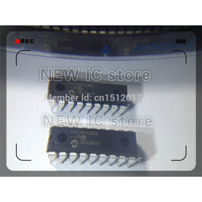 

Free Shipping 1PCSLOT PIC16F628A-IP PIC16F628 16F628A DIP-18 New PIC16F628A-IP 100 new original