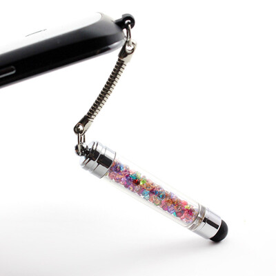 

Crystal Stylus Touch Screen Pen for iPhone 6/6 Plus/5S iPad Air/Mini/2 3 4 Samsung HTC