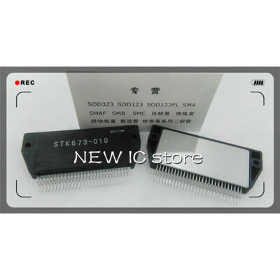 

Free Shipping 5 pcs/lot STK673-010 STK673 HYB IC