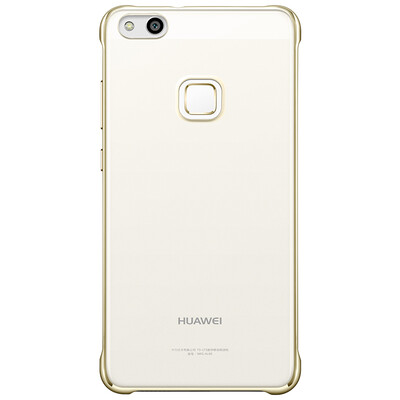 

HUAWEI nova youth version transparent protective shell gold