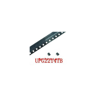 

10PCS free shipping 100 new original new UPG2214TB UPG2214TB-E4-A SOT363