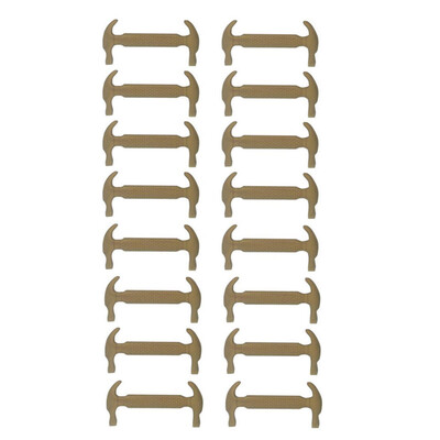 

JUP 50 комплектов 800 Roots Lazy Shoelaces Кружева Мужские Мужчины Женщины Дети Мальчики Девушки Молодые и модные Свободные от ней