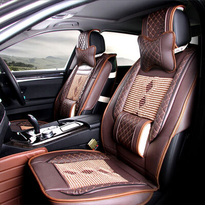 

xinjian five four seasons universal ice silk car seat car seat cushion seat cover Accord Civic Fit Angkewei Kai Yue Harvard XJ