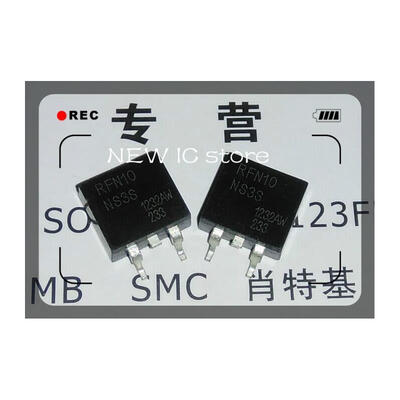 

Free shipping 50pcs RFN10NS3S RFN10 NS3S TO-263 new and original in stock