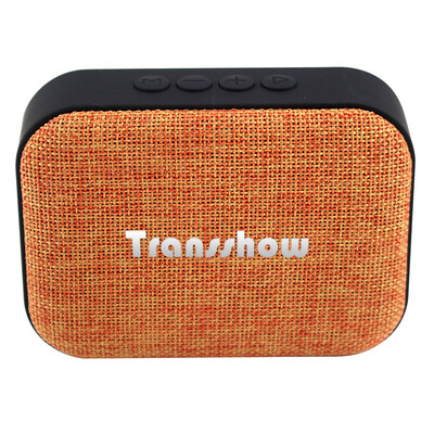 

Righteous Transshow T3 Bluetooth Speaker Mini Speaker Computer Speaker Outdoor Portable Speaker Sky Blue