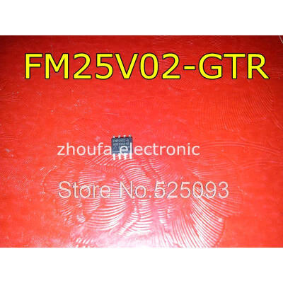 

2pcs/lot FM25V02-GTR FM25V02-G