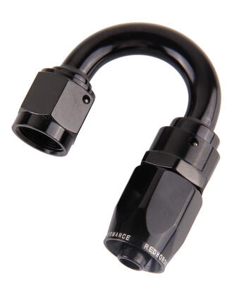 

Ryanstar Racing High Quality AN6 180-градусный алюминиевый масляный радиатор для шлангов