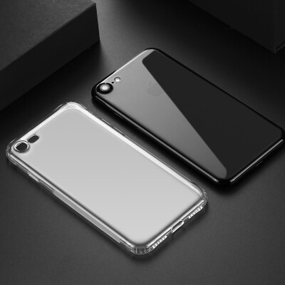 

Feichuang Apple iphone 78 Cover Apple 8 Protection Soft Cover Silicone Drop protection Transparent