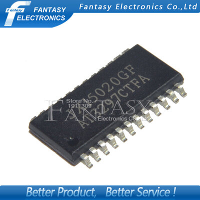 

50PCS JXI5020GF SOP24 JXI5020 SOP SMD new&original IC free shipping
