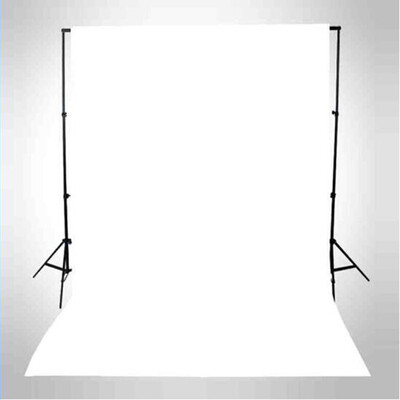 

Jinbei 3x6 meters studio cotton white background cloth photography light fill light photo background camera video soft light photo