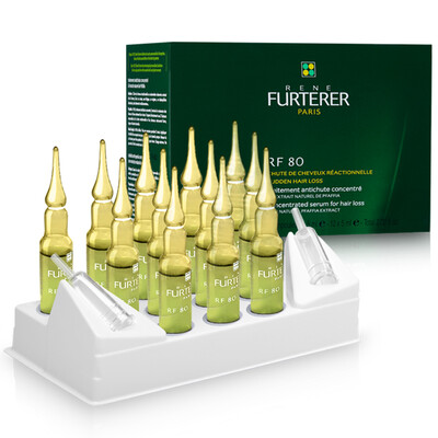 

Rene Furterer No 80 Solid Development Essence 5ml12 RF gifts are not sold separately