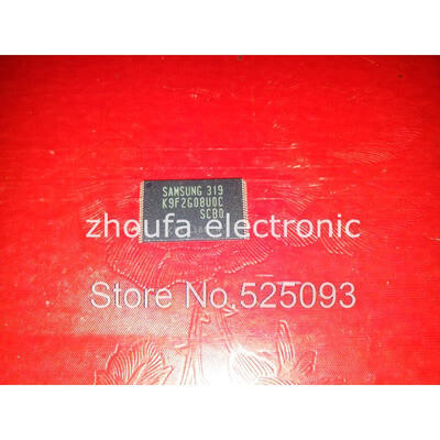 

5pcs/lot K9F2G08U0C-SCB0 K9F2G08U0C-SCBO