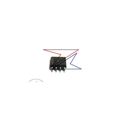 

10pcslot OPA2333AIDR OPA2333AID OPA2333 SOP8 original electronics kit in stock ic