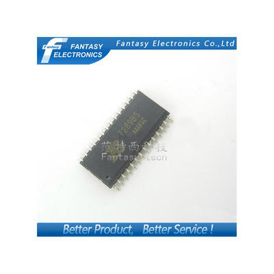 

5PCS ZLG7289BS SOP28 ZLG7289 SOP 7289BS SMD new&original free shipping