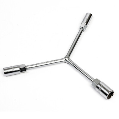 

Kraft Weir Triangular Socket Wrench 8 10 12mm WR5001M