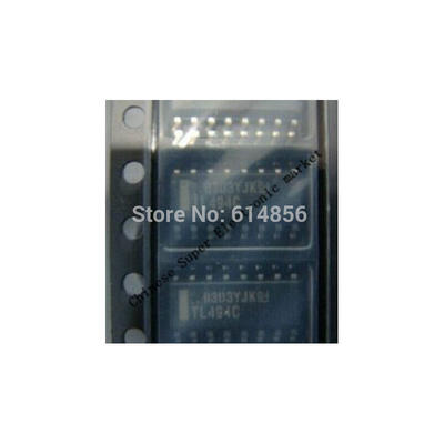 

20PCS TL494CDR TL494C TL494CD TL494 SOP-16