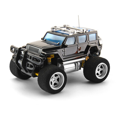 

2018 New Cool Rc Car Mini Rc Car Remote control car Children's toy model Children's educational toys 4wc