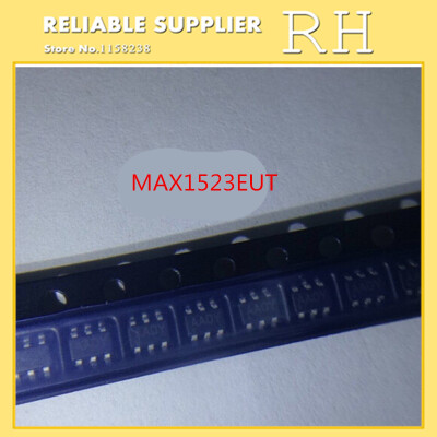 

10pcs/lot MAX1523EUT AAOY SOT-23-6 DC DC Switching Chip