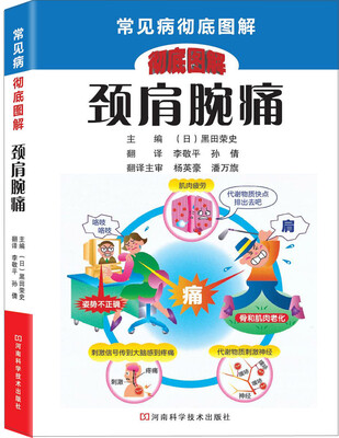 

颈肩腕痛